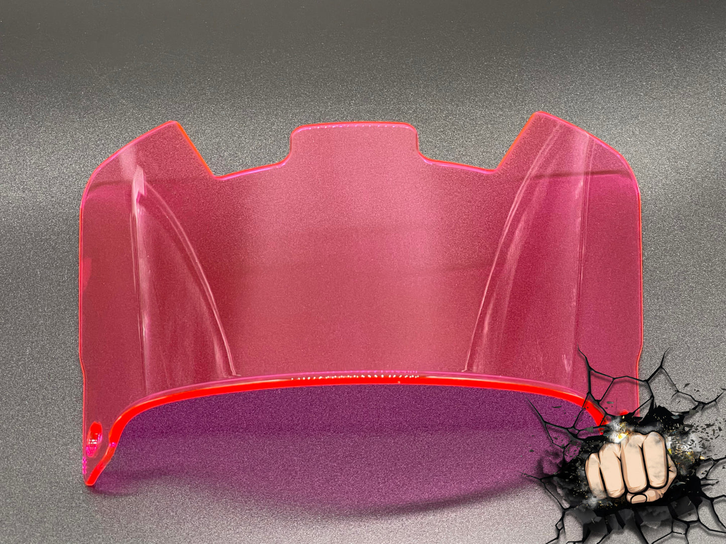 Clear Full Size Helmet Visor Replica/Speed/Flex Compatible