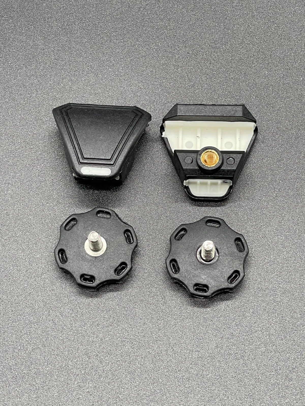 Clear Aqua Teal Full Size Helmet Visor Replica/Speed/Flex Compatible