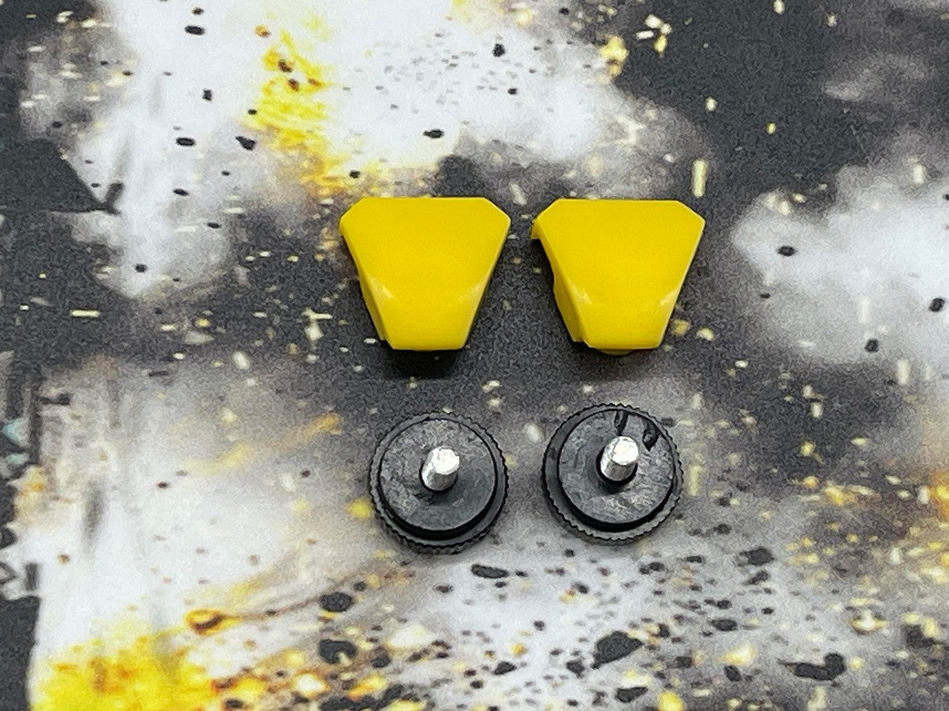 Mini Helmet Visor Clips - Riddell Speed Authentic mini helmet Compatible