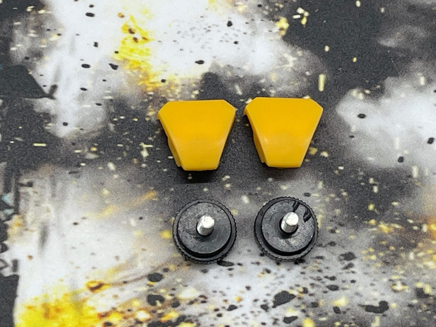 Mini Helmet Visor Clips - Riddell Speed Authentic mini helmet Compatible
