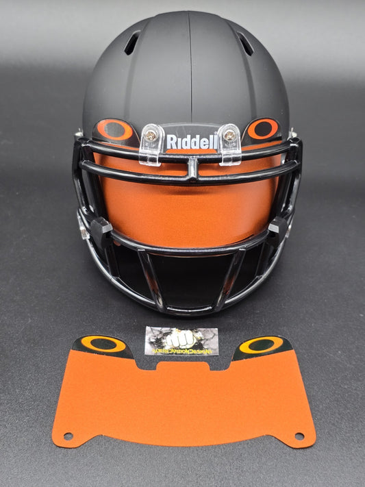 Oakley Blaze Flexi-Style Mini Helmet Visor - Riddell Speed Authentic compatible